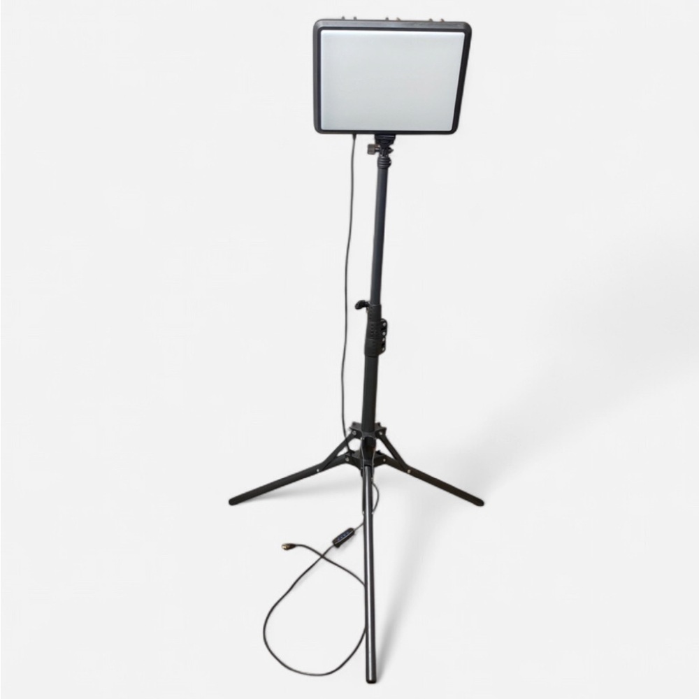 NiceVeedi 2-Pack LED Photo Light Kit